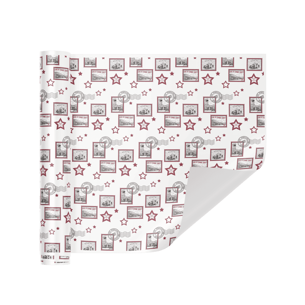 Eclectic Wrapping Paper