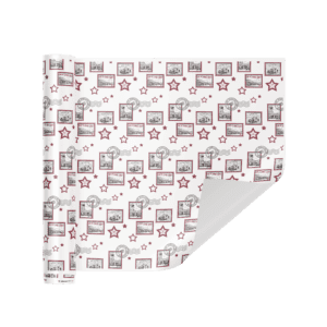 Eclectic Wrapping Paper
