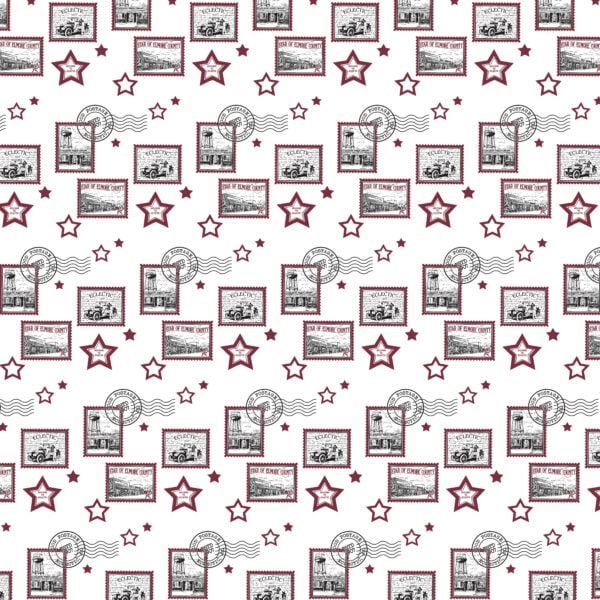 Eclectic Wrapping Paper - Image 2