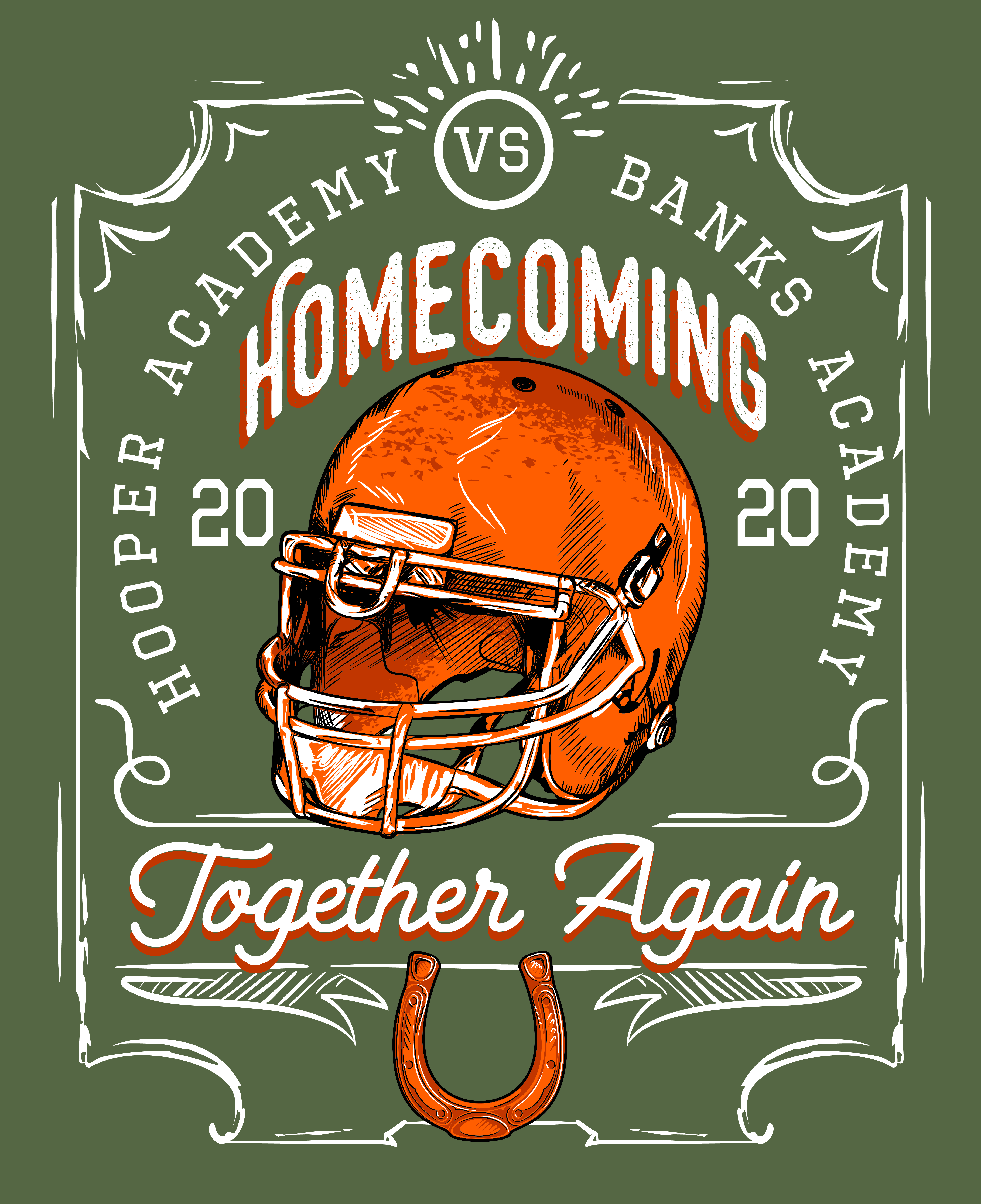 Hooper HC Artwork
