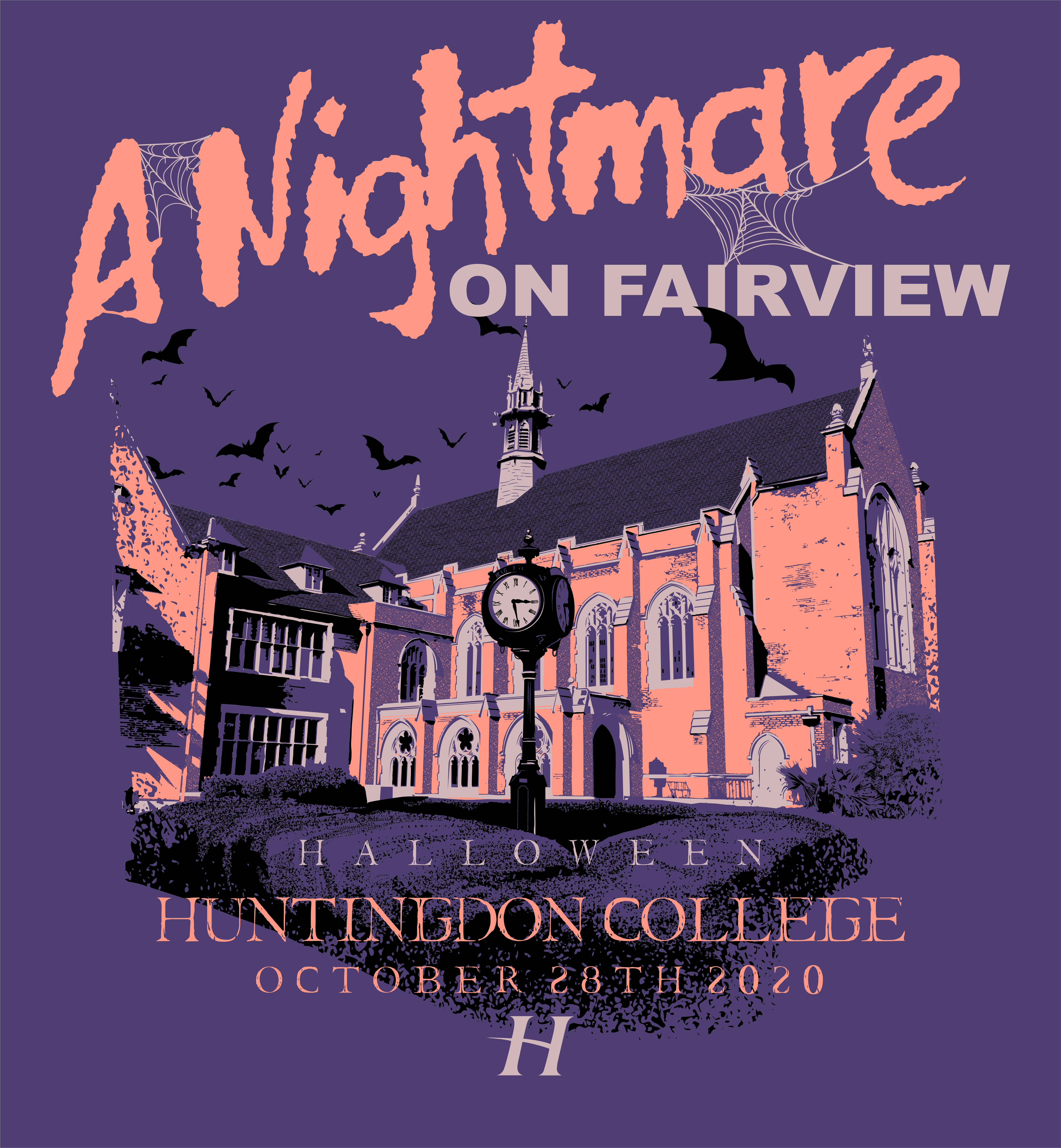 Hunt SGA Nightmare Artwork