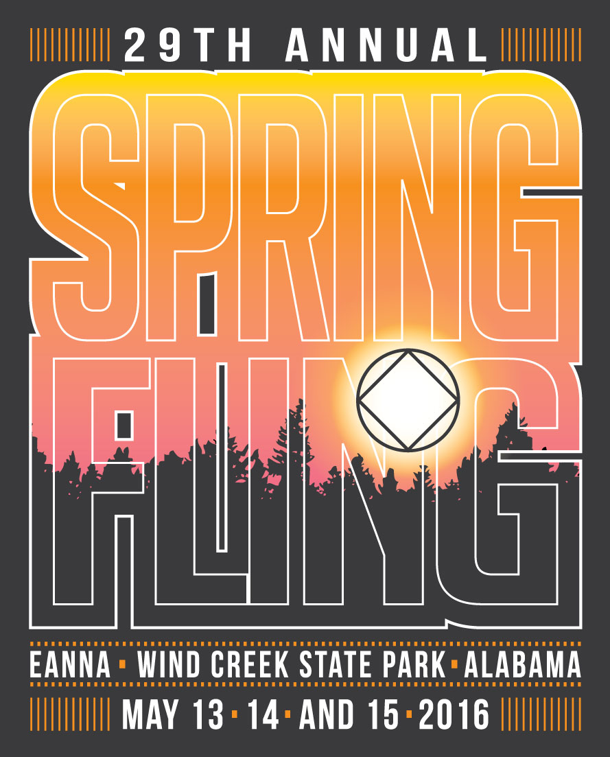 Spring Fling Artwork